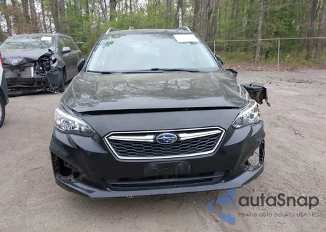 2017 Subaru Impreza 2.0I Premium из США, поврежденный, VIN 4S3GTAB61H3721838